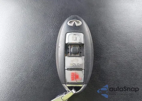 2008 Infiniti G35X z USA, uszkodzony, nr VIN JNKBV61F68M275911